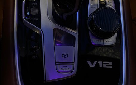 BMW 7 серия, 2020 год, 10 500 000 рублей, 12 фотография