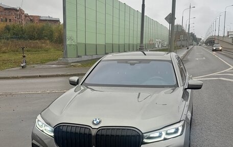 BMW 7 серия, 2020 год, 10 500 000 рублей, 9 фотография