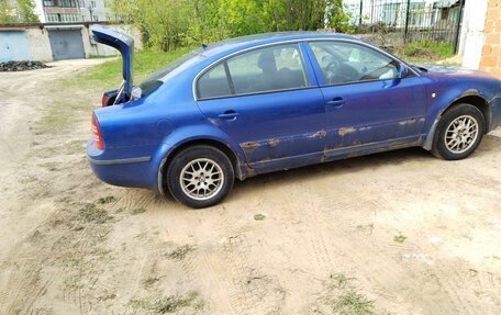 Skoda Superb III рестайлинг, 2002 год, 500 000 рублей, 2 фотография