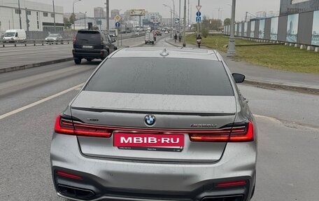 BMW 7 серия, 2020 год, 10 500 000 рублей, 10 фотография