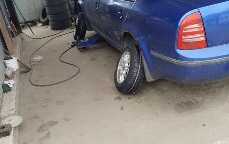 Skoda Superb III рестайлинг, 2002 год, 500 000 рублей, 5 фотография