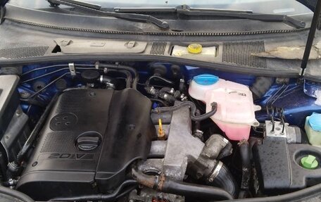 Skoda Superb III рестайлинг, 2002 год, 500 000 рублей, 4 фотография