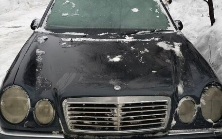 Mercedes-Benz E-Класс, 1998 год, 111 111 рублей, 11 фотография