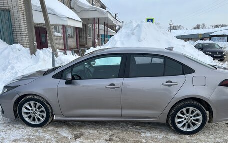 Toyota Corolla, 2019 год, 1 520 000 рублей, 5 фотография