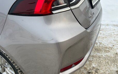 Toyota Corolla, 2019 год, 1 520 000 рублей, 6 фотография