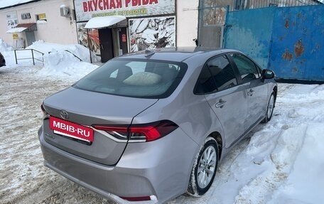 Toyota Corolla, 2019 год, 1 520 000 рублей, 3 фотография