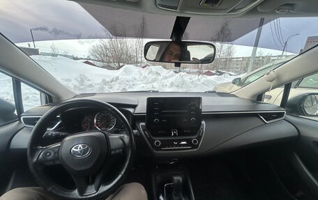 Toyota Corolla, 2019 год, 1 520 000 рублей, 7 фотография