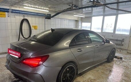 Mercedes-Benz CLA, 2016 год, 1 300 000 рублей, 2 фотография