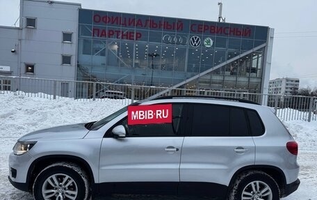 Volkswagen Tiguan I, 2012 год, 845 000 рублей, 3 фотография