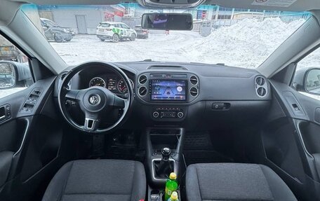 Volkswagen Tiguan I, 2012 год, 845 000 рублей, 13 фотография