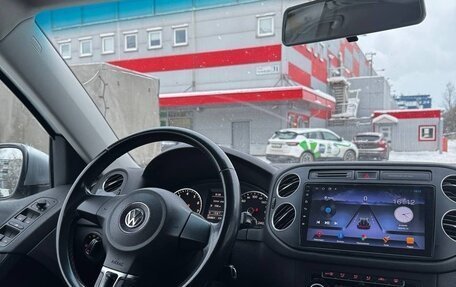 Volkswagen Tiguan I, 2012 год, 845 000 рублей, 12 фотография