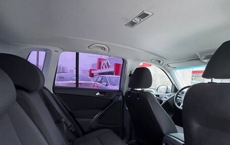 Volkswagen Tiguan I, 2012 год, 845 000 рублей, 16 фотография