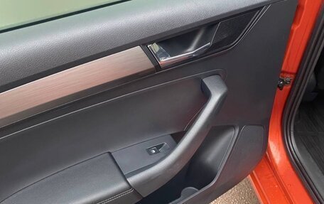 Skoda Rapid I, 2017 год, 1 400 000 рублей, 18 фотография