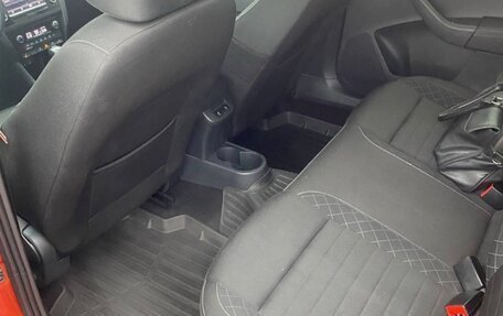 Skoda Rapid I, 2017 год, 1 400 000 рублей, 17 фотография