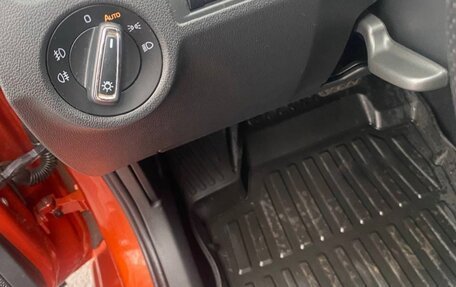 Skoda Rapid I, 2017 год, 1 400 000 рублей, 15 фотография