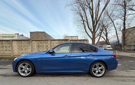 BMW 3 серия, 2017 год, 2 990 000 рублей, 3 фотография