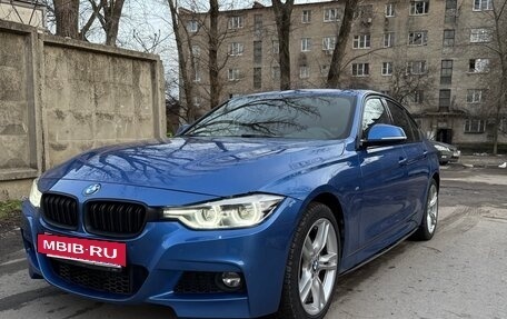 BMW 3 серия, 2017 год, 2 990 000 рублей, 2 фотография