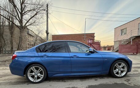 BMW 3 серия, 2017 год, 2 990 000 рублей, 7 фотография