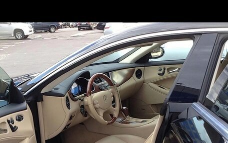 Mercedes-Benz CLS, 2005 год, 1 650 000 рублей, 4 фотография