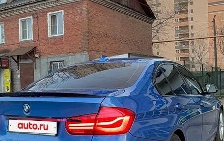 BMW 3 серия, 2017 год, 2 990 000 рублей, 9 фотография
