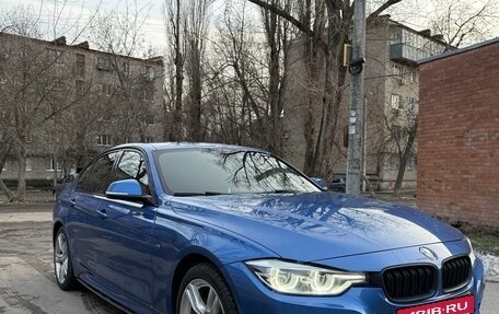 BMW 3 серия, 2017 год, 2 990 000 рублей, 8 фотография