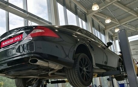 Mercedes-Benz CLS, 2005 год, 1 650 000 рублей, 9 фотография