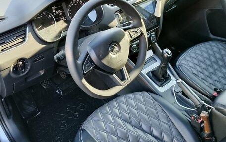 Skoda Octavia, 2014 год, 1 050 000 рублей, 8 фотография