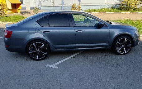 Skoda Octavia, 2014 год, 1 050 000 рублей, 4 фотография