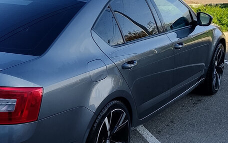 Skoda Octavia, 2014 год, 1 050 000 рублей, 12 фотография