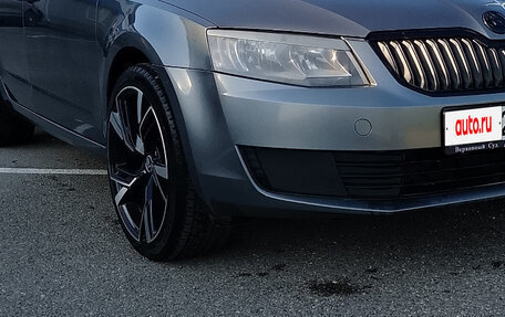 Skoda Octavia, 2014 год, 1 050 000 рублей, 11 фотография