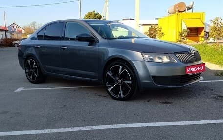 Skoda Octavia, 2014 год, 1 050 000 рублей, 3 фотография