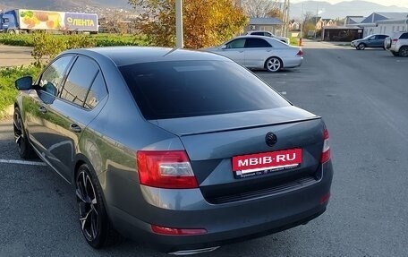 Skoda Octavia, 2014 год, 1 050 000 рублей, 2 фотография