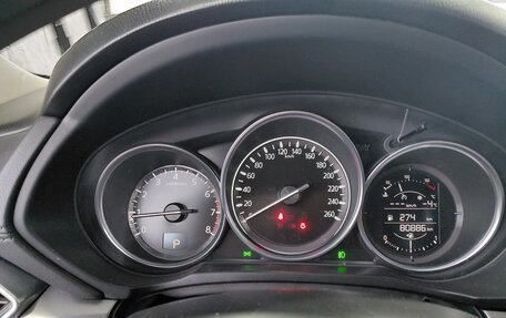 Mazda CX-5 II, 2020 год, 2 600 000 рублей, 6 фотография