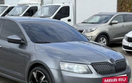 Skoda Octavia, 2014 год, 1 050 000 рублей, 16 фотография
