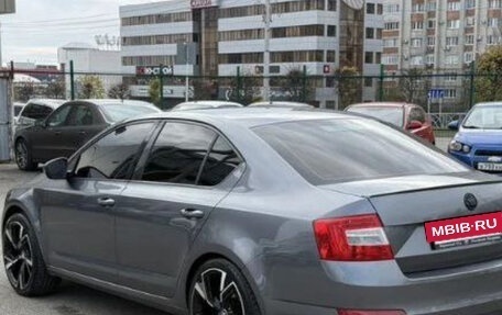 Skoda Octavia, 2014 год, 1 050 000 рублей, 15 фотография