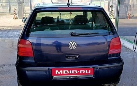 Volkswagen Polo III рестайлинг, 2000 год, 360 000 рублей, 2 фотография