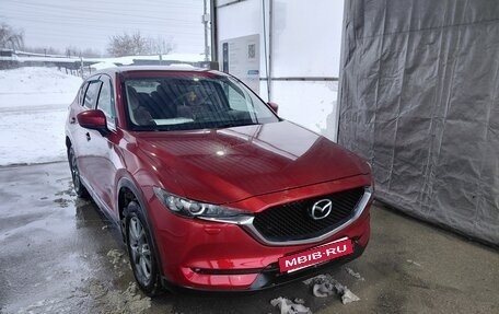 Mazda CX-5 II, 2020 год, 2 600 000 рублей, 11 фотография