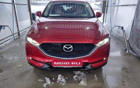 Mazda CX-5 II, 2020 год, 2 600 000 рублей, 17 фотография