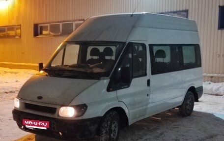 Ford Transit, 2003 год, 2 фотография