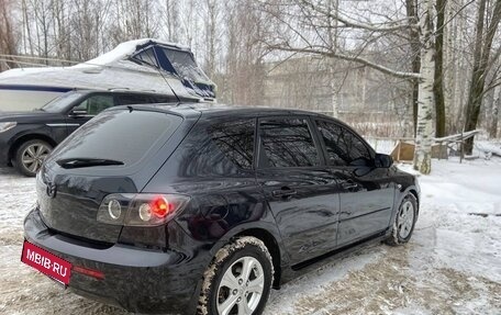 Mazda 3, 2007 год, 549 000 рублей, 7 фотография