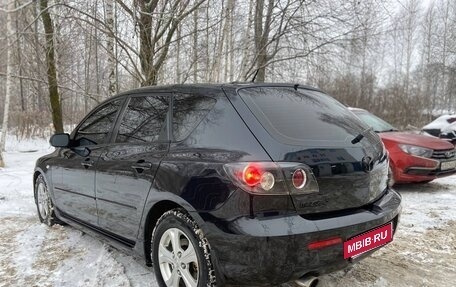 Mazda 3, 2007 год, 549 000 рублей, 6 фотография