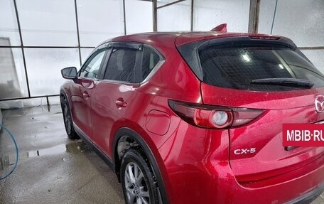Mazda CX-5 II, 2020 год, 2 600 000 рублей, 16 фотография