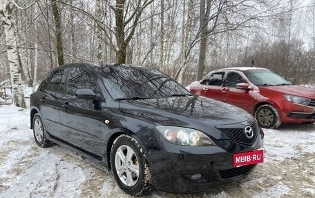Mazda 3, 2007 год, 549 000 рублей, 2 фотография