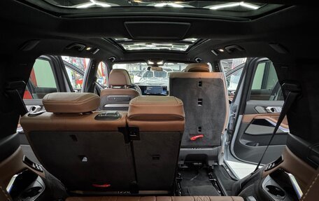 BMW X7, 2025 год, 15 750 000 рублей, 11 фотография