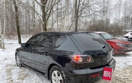 Mazda 3, 2007 год, 549 000 рублей, 9 фотография