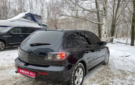 Mazda 3, 2007 год, 549 000 рублей, 8 фотография