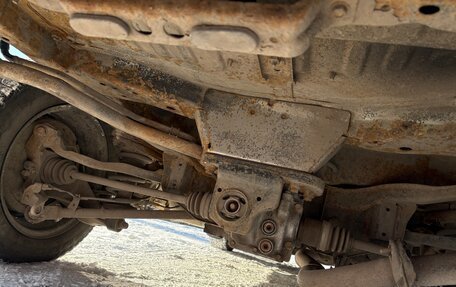 Nissan Liberty, 2001 год, 420 000 рублей, 11 фотография