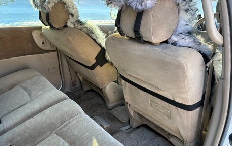 Nissan Liberty, 2001 год, 420 000 рублей, 21 фотография