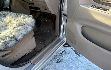 Nissan Liberty, 2001 год, 420 000 рублей, 22 фотография