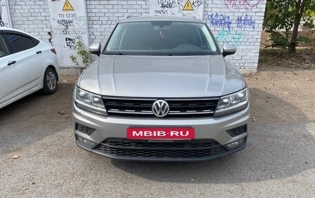 Volkswagen Tiguan II, 2018 год, 2 890 000 рублей, 4 фотография